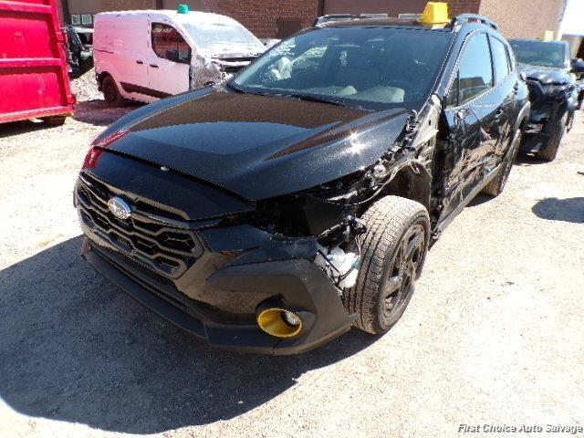 2025 Subaru Crosstrek   - Photo 1 - Woodbridge, ON L4L 8L6