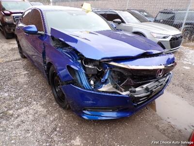 2019 Honda Accord Sport   - Photo 2 - Woodbridge, ON L4L 8L6