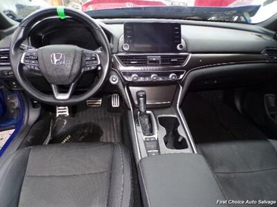 2019 Honda Accord Sport   - Photo 11 - Woodbridge, ON L4L 8L6