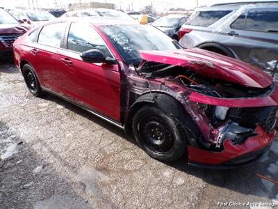 2024 Honda Accord Hybrid Sport - Photo 3 - Woodbridge, ON L4L 8L6