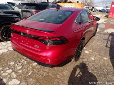 2024 Honda Accord Hybrid Sport - Photo 4 - Woodbridge, ON L4L 8L6