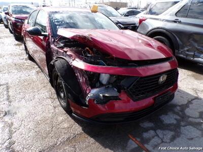 2024 Honda Accord Hybrid Sport - Photo 2 - Woodbridge, ON L4L 8L6