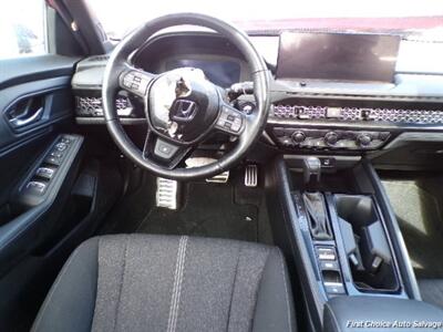 2024 Honda Accord Hybrid Sport - Photo 12 - Woodbridge, ON L4L 8L6