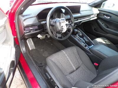 2024 Honda Accord Hybrid Sport - Photo 8 - Woodbridge, ON L4L 8L6