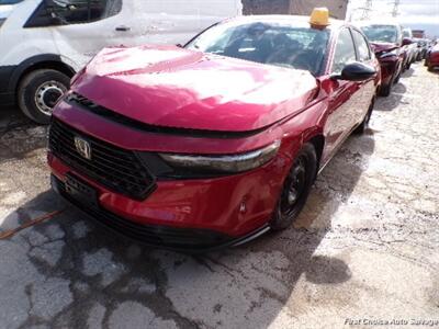 2024 Honda Accord Hybrid Sport - Photo 1 - Woodbridge, ON L4L 8L6