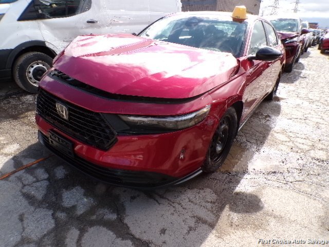 2024 Honda Accord Hybrid Sport   - Photo 1 - Woodbridge, ON L4L 8L6