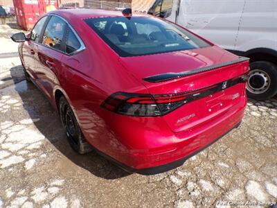 2024 Honda Accord Hybrid Sport - Photo 5 - Woodbridge, ON L4L 8L6