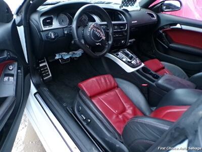 2013 Audi S5 3.0T quattro Premium   - Photo 7 - Woodbridge, ON L4L 8L6