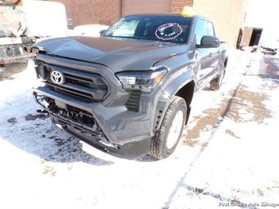 2024 Toyota Tacoma   - Photo 1 - Woodbridge, ON L4L 8L6