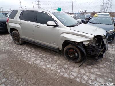 2014 GMC Terrain SLE-1   - Photo 3 - Woodbridge, ON L4L 8L6