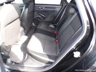 2025 Honda Civic Sport - Photo 10 - Woodbridge, ON L4L 8L6