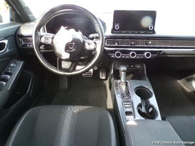 2025 Honda Civic Sport - Photo 12 - Woodbridge, ON L4L 8L6