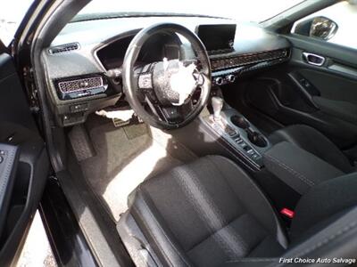 2025 Honda Civic Sport - Photo 8 - Woodbridge, ON L4L 8L6