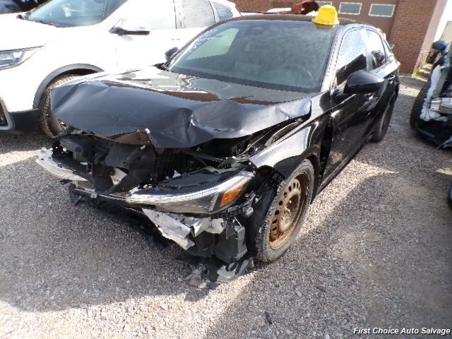 2025 Honda Civic Sport   - Photo 1 - Woodbridge, ON L4L 8L6