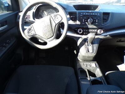 2016 Honda CR-V LX - Photo 12 - Woodbridge, ON L4L 8L6