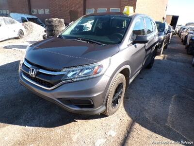 2016 Honda CR-V LX - Photo 1 - Woodbridge, ON L4L 8L6