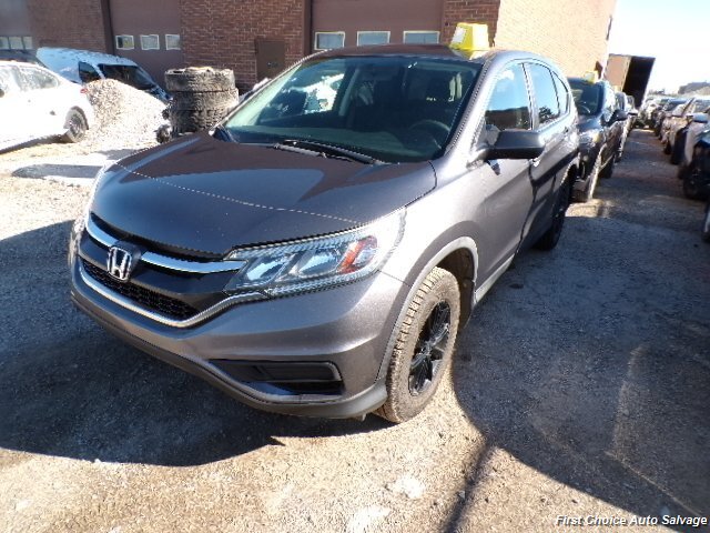 2016 Honda CR-V LX   - Photo 1 - Woodbridge, ON L4L 8L6