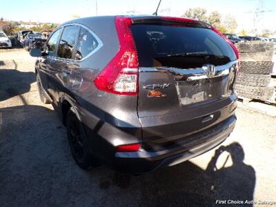 2016 Honda CR-V LX - Photo 5 - Woodbridge, ON L4L 8L6