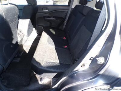 2016 Honda CR-V LX - Photo 10 - Woodbridge, ON L4L 8L6