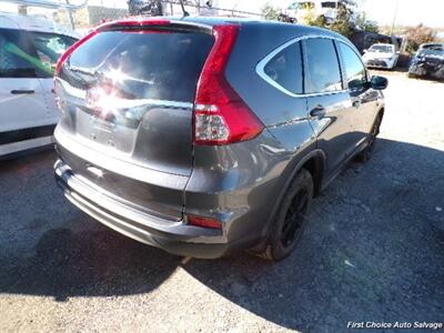 2016 Honda CR-V LX - Photo 4 - Woodbridge, ON L4L 8L6