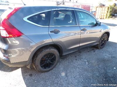 2016 Honda CR-V LX - Photo 3 - Woodbridge, ON L4L 8L6