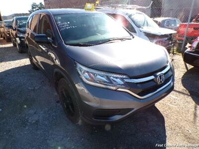 2016 Honda CR-V LX - Photo 2 - Woodbridge, ON L4L 8L6