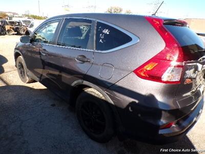 2016 Honda CR-V LX - Photo 6 - Woodbridge, ON L4L 8L6