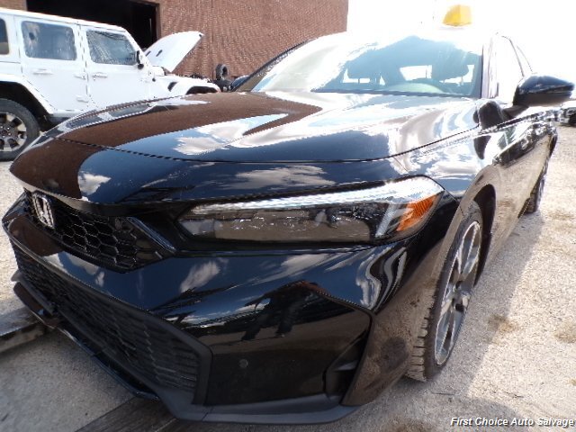 2026 Honda Civic Hybrid Sport hybrid   - Photo 1 - Woodbridge, ON L4L 8L6