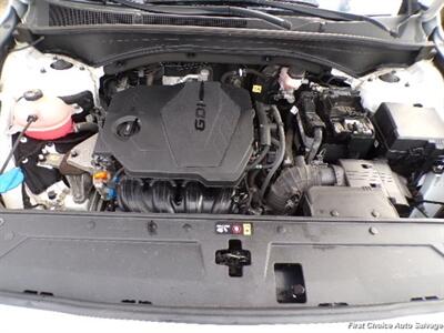 2021 Hyundai SANTA FE SEL   - Photo 8 - Woodbridge, ON L4L 8L6