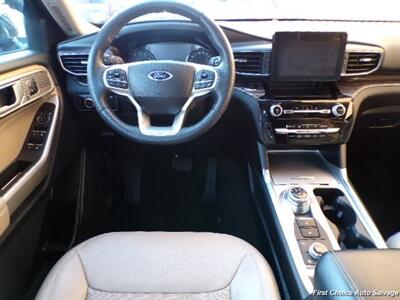 2023 Ford Explorer Limited - Photo 13 - Woodbridge, ON L4L 8L6