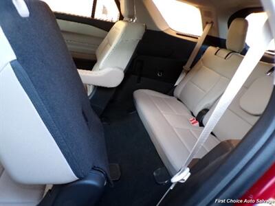 2023 Ford Explorer Limited - Photo 10 - Woodbridge, ON L4L 8L6