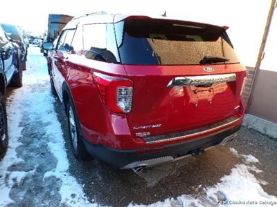 2023 Ford Explorer Limited - Photo 5 - Woodbridge, ON L4L 8L6