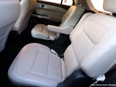 2023 Ford Explorer Limited - Photo 11 - Woodbridge, ON L4L 8L6