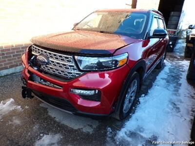 2023 Ford Explorer Limited - Photo 1 - Woodbridge, ON L4L 8L6