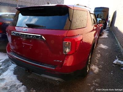 2023 Ford Explorer Limited - Photo 4 - Woodbridge, ON L4L 8L6