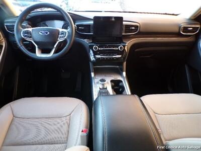 2023 Ford Explorer Limited - Photo 12 - Woodbridge, ON L4L 8L6