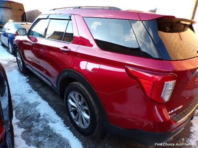 2023 Ford Explorer Limited - Photo 6 - Woodbridge, ON L4L 8L6