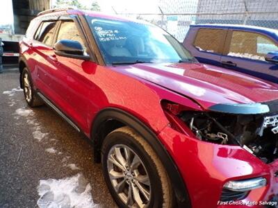 2023 Ford Explorer Limited - Photo 3 - Woodbridge, ON L4L 8L6