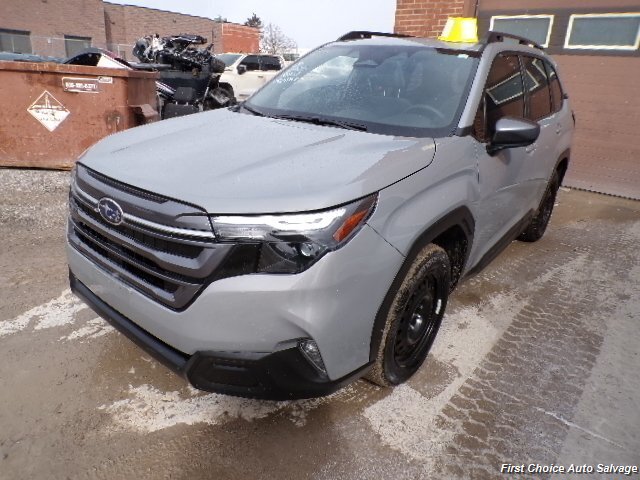 2025 Subaru Forester   - Photo 1 - Woodbridge, ON L4L 8L6