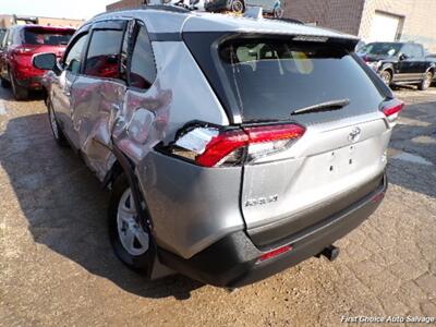 2025 Toyota RAV4   - Photo 5 - Woodbridge, ON L4L 8L6