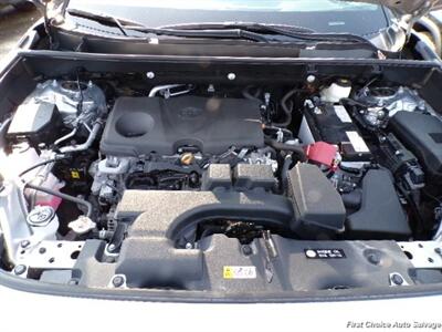 2025 Toyota RAV4   - Photo 7 - Woodbridge, ON L4L 8L6