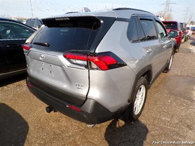 2025 Toyota RAV4   - Photo 4 - Woodbridge, ON L4L 8L6