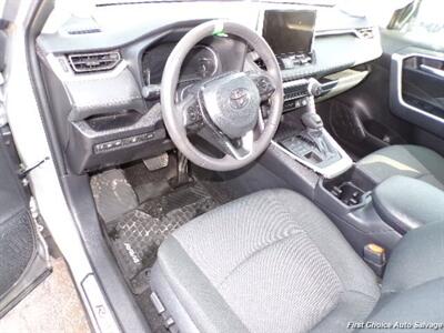 2025 Toyota RAV4   - Photo 8 - Woodbridge, ON L4L 8L6