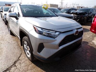 2025 Toyota RAV4   - Photo 2 - Woodbridge, ON L4L 8L6