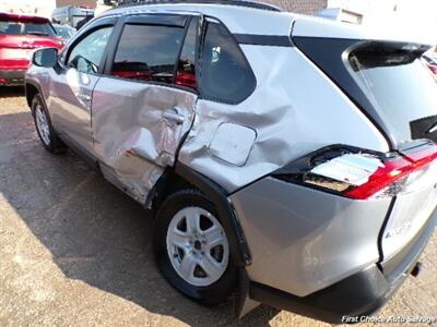 2025 Toyota RAV4   - Photo 6 - Woodbridge, ON L4L 8L6