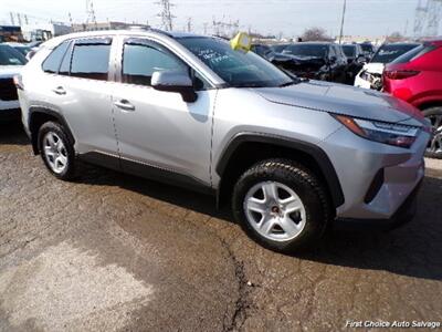 2025 Toyota RAV4   - Photo 3 - Woodbridge, ON L4L 8L6