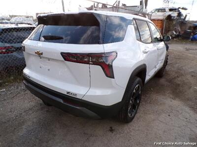 2025 Chevrolet Equinox   - Photo 2 - Woodbridge, ON L4L 8L6