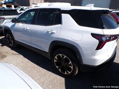 2025 Chevrolet Equinox - Photo 6 - Woodbridge, ON L4L 8L6