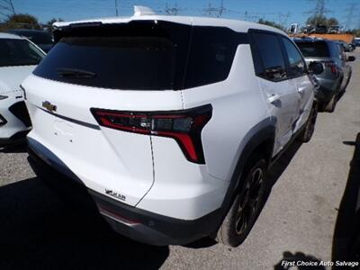 2025 Chevrolet Equinox - Photo 4 - Woodbridge, ON L4L 8L6