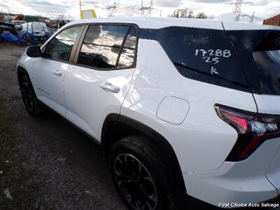 2025 Chevrolet Equinox   - Photo 4 - Woodbridge, ON L4L 8L6